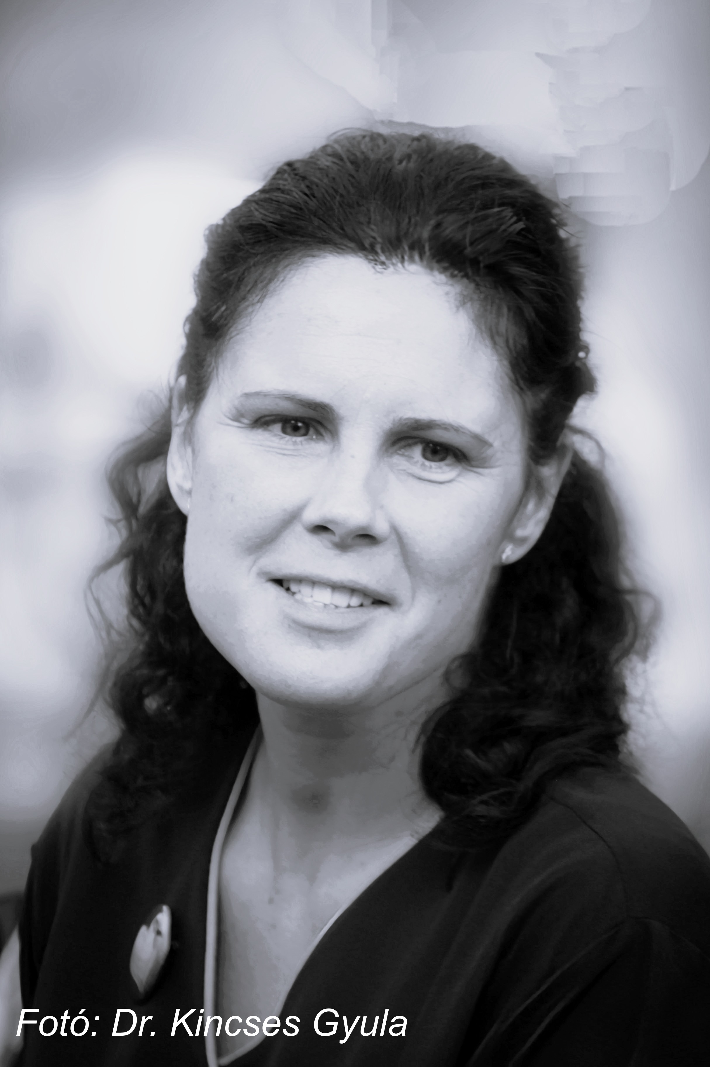 Sándor Mária - Üvegbakancs-díj 2025