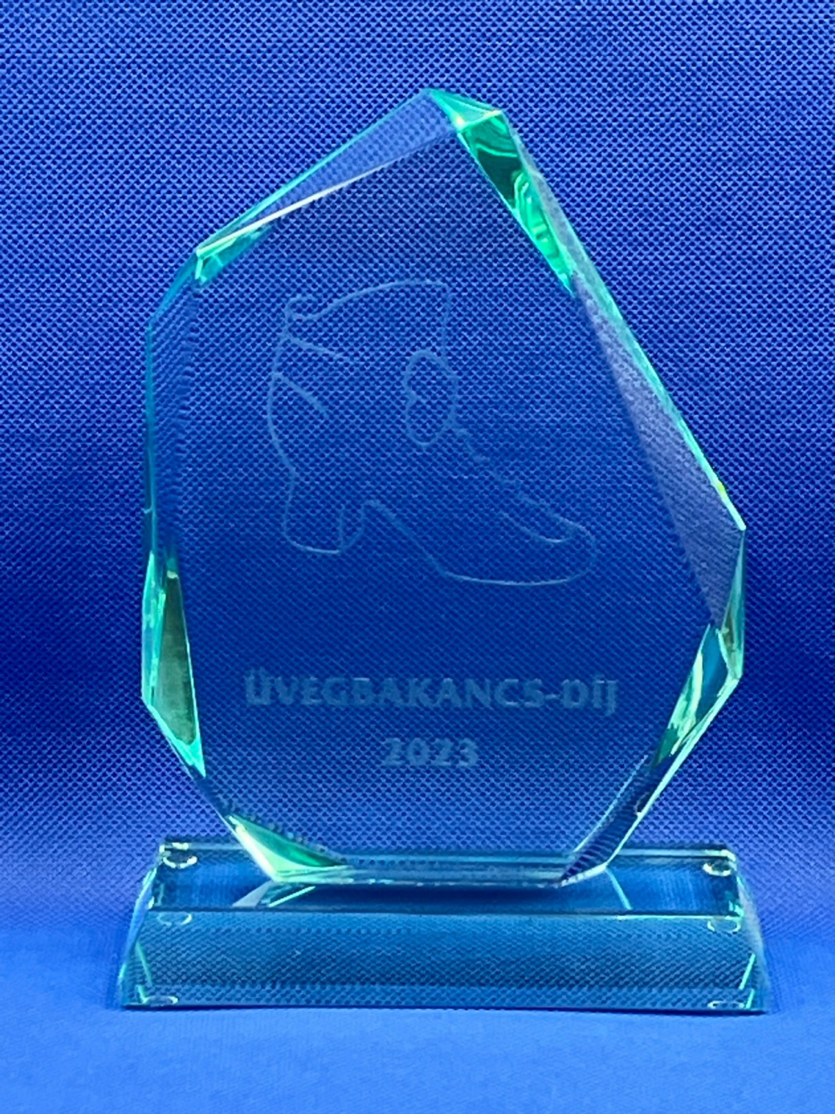 Üvegbakancs-díjátadó második alkalommal